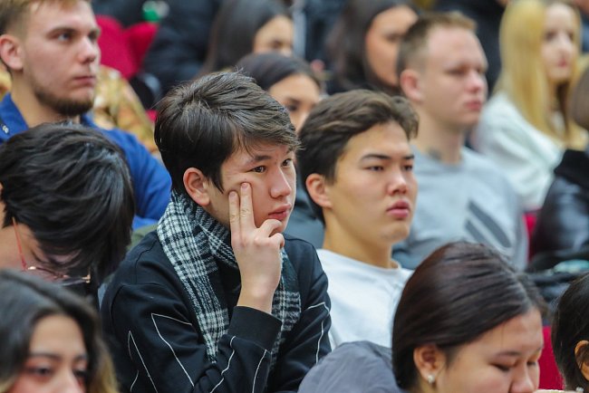 An international conference opened in Bishkek: neutralizing destructive ideologies in Central Asia