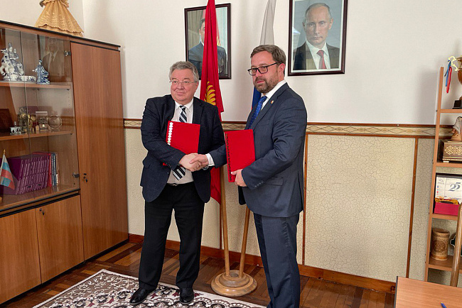 Политех расширяет славянский горизонт