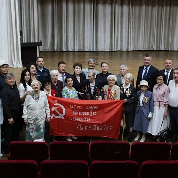 KRSU paid tribute to the victims of the siege of Leningrad