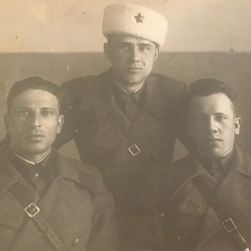 Immortal Regiment KRSU. My grandfather – hero! (Ibrahim Zhabarov)