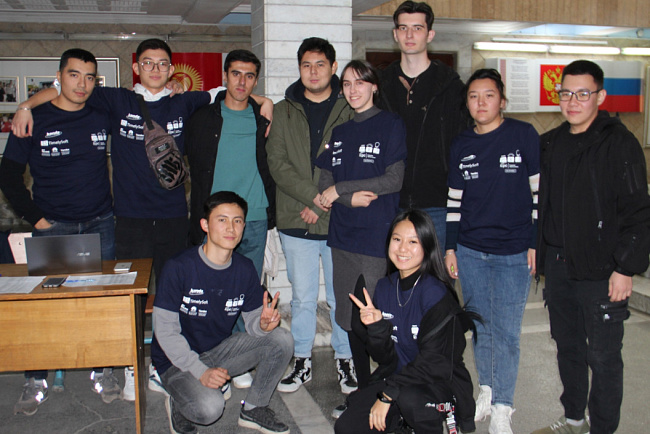 Прошли в финал!