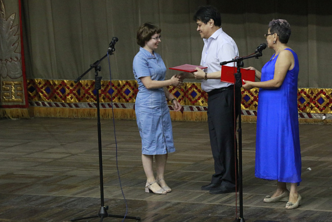 Виват, врачи!