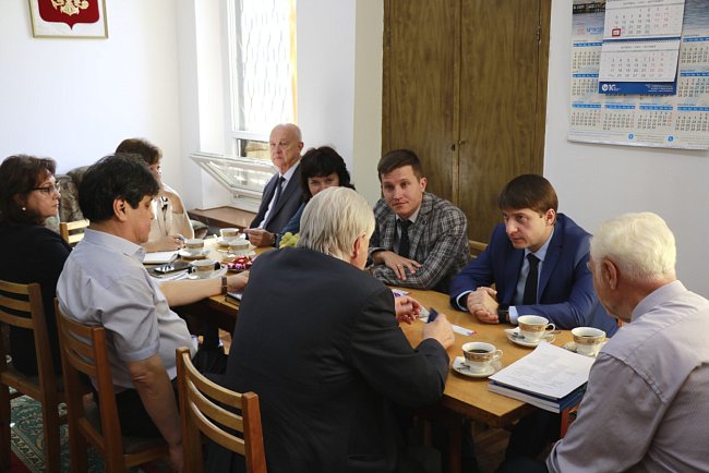 KRSU and NCFU signed a Memorandum of Understanding in the field of education