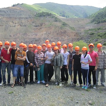 In geological practice