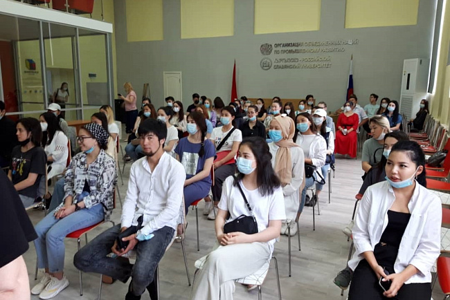 Профориентация выпускников Колледжа-2021