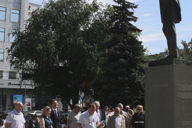 Пушкинский день в КРСУ