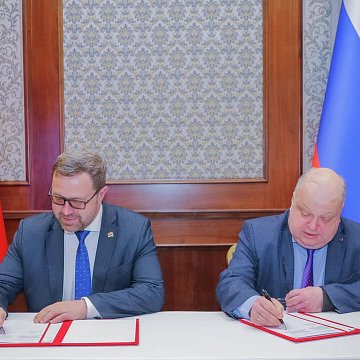 KRSU Leningrad mamlekettic Universiteti menen kyzmattashat