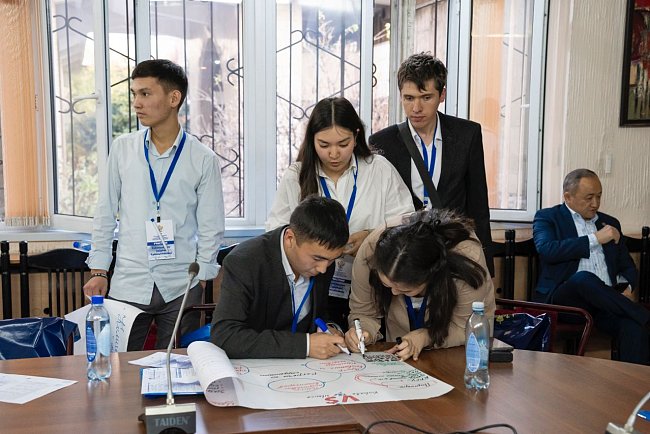 KRSU discussed the features of preventing destructive social impacts on young people
