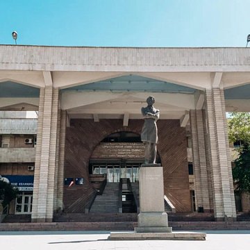 A Kyrgyz-Russian university is preparing to open a testing center for the Russian language