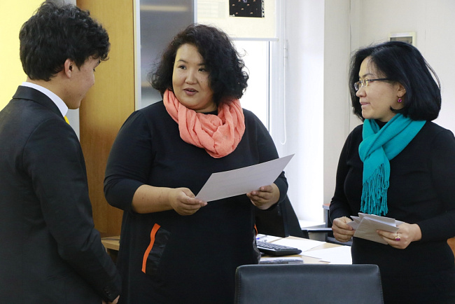 На одной волне