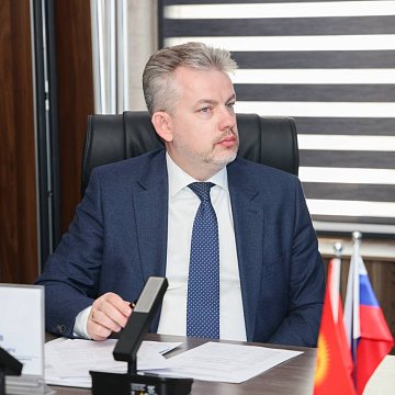 A delegation from the Administration of the President of Russia visited KRSU