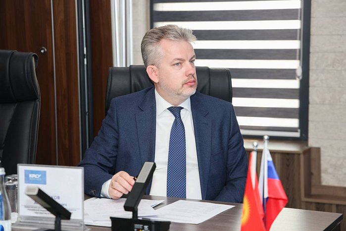 A delegation from the Administration of the President of Russia visited KRSU