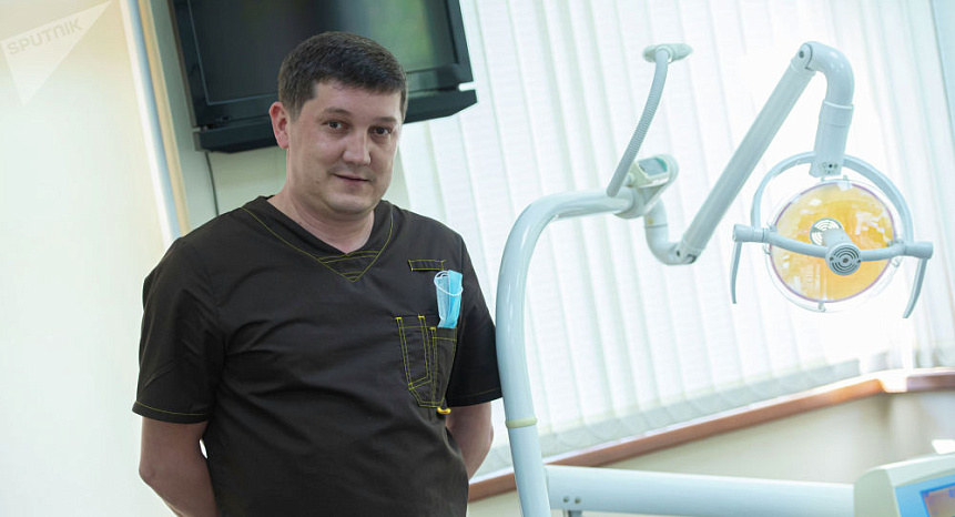 Во рту красавицы творился ужас – стоматолог об отношении бишкекчан к здоровью