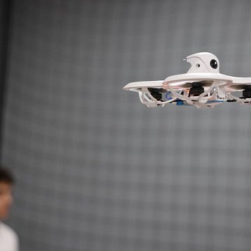 KRSU has opened a training laboratory on robotics and unmanned technologies together with the company «Geoscan»