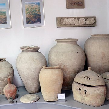 Tour of the KRSU Museum