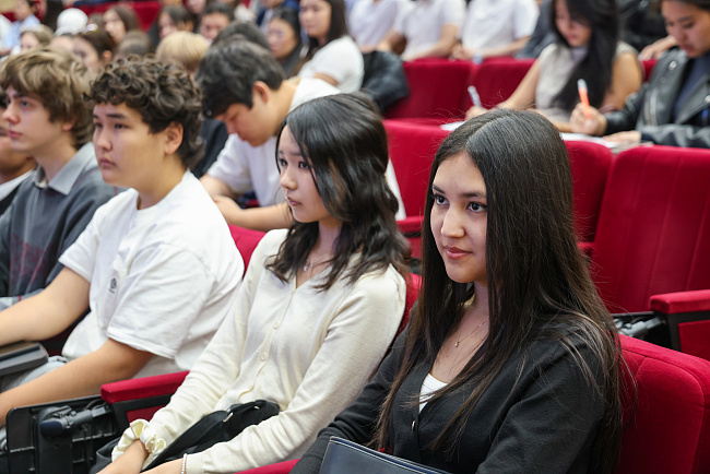 В КРСУ прошёл форум «Digital Me: как социальные сети меняют нас прямо сейчас»