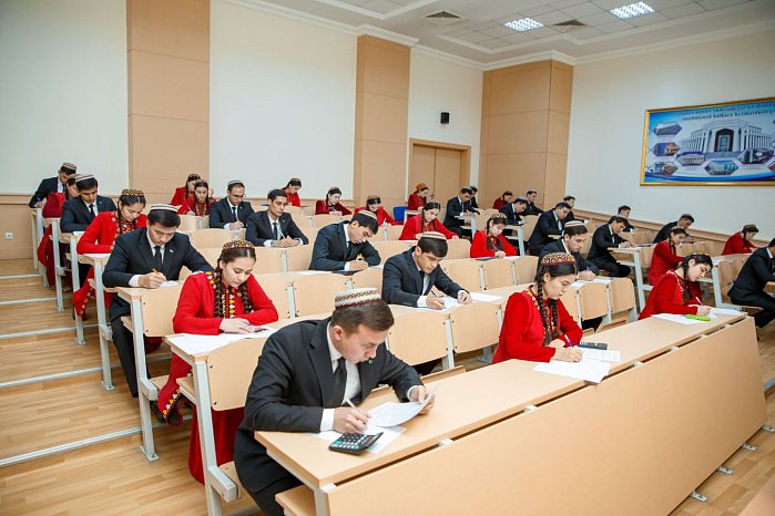 KRSU students took prizes at the International Internet Olympiad in Macroeconomics