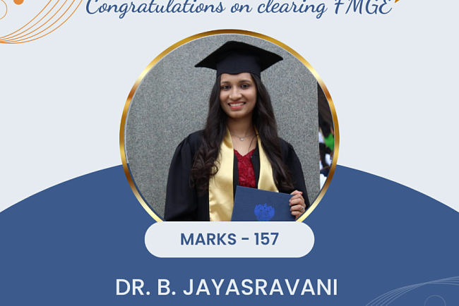 Добрые вести с Индийского полуострова!