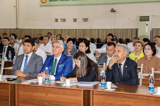 Education in focus: meeting of the leadership of the Cabinet of Ministers, the Ministry of Education and leading universities