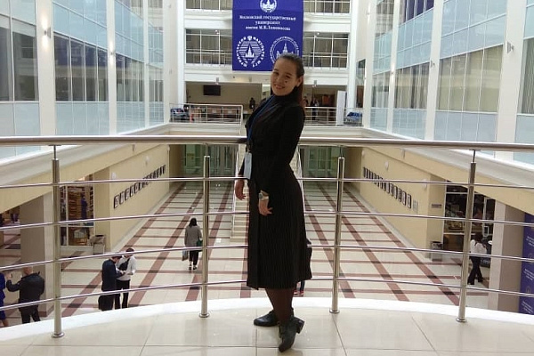 Академическая мобильность студентов КРСУ