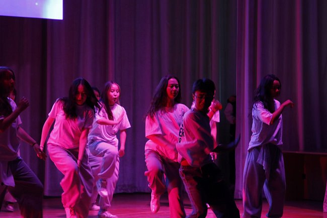 Creative energy KRSU: S.O.T.A. ended the season with a brilliant performance