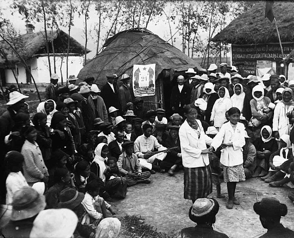 Elections in Kyrgyzstan and the experience of victories of the first Kyrgyz parliament