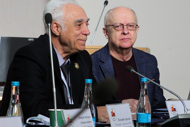 KRSU kicked off the «Green» Economy Week