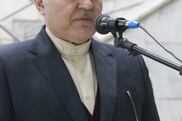 В КРСУ дан старт Неделе Ирана в университетах Кыргызстана