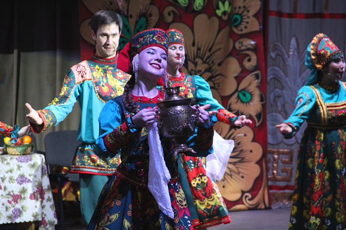 Мы за чаем не скучаем!