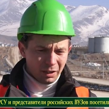 Rossiyadagy ZHOZdordun өkuldөrү zhana KRSunun zhetekciligi "Zheruy" kenindegi өndurush menen taanyshty