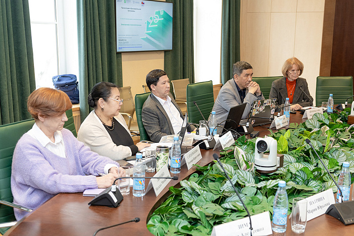 Internship of KRSU teachers at the Polytechnic