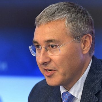 New Year's greetings from the Minister of Science and Higher Education of the Russian Federation
