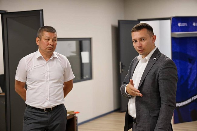 KRSU strengthens cooperation with Kyrgyz Football Union