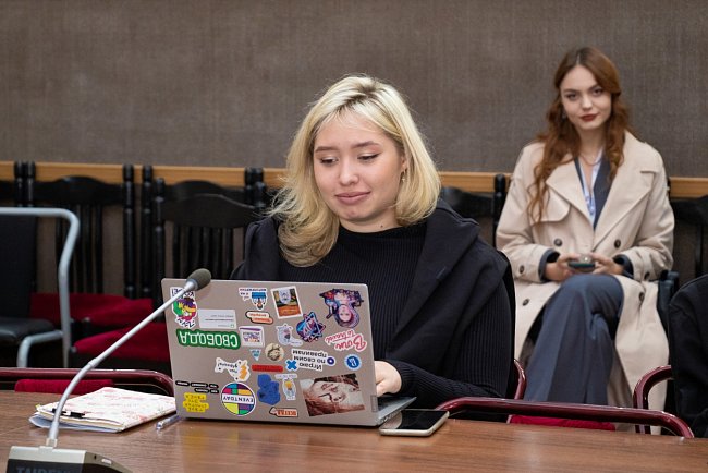A regional platform for the student Media Center of the Russian Ministry of Education and Science has opened at KRSU