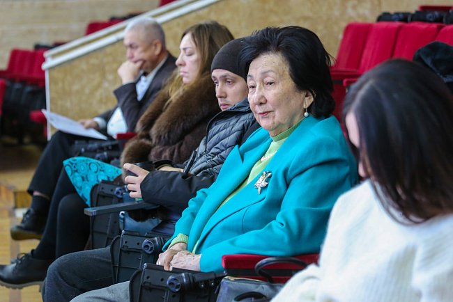 International strategic sessions «We won Together in the name of Peace and Harmony»