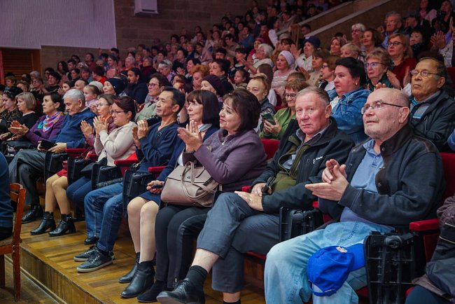 Day of National Unity of the Russian Federation in KRSU