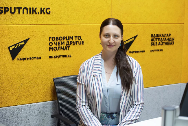 How young people see the world order of the future – conversation with KRSU students