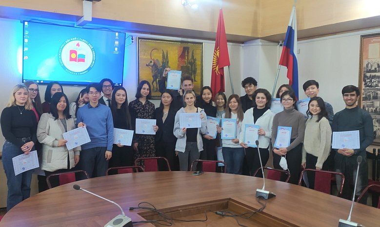 Beyond the finish line: the foreign language marathon has ended