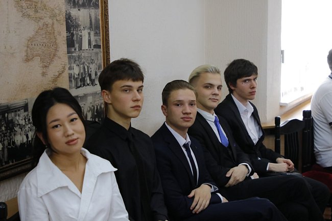The III International Student Legal Forum «Law for Technological Leadership» opened at KRSU