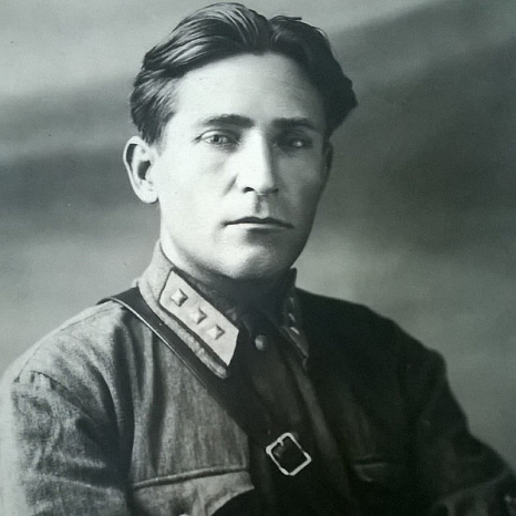 Бессмертный полк КРСУ. Артиллеристы – боги войны (Иван Корниенко)