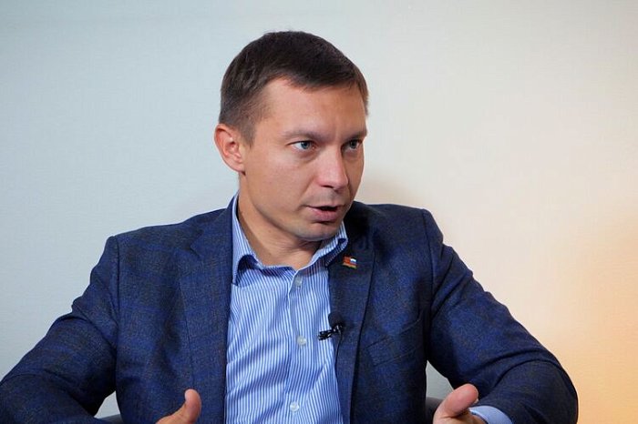 KRSU is changing very quickly today — interview with Rector Sergei Volkov
