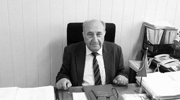 Blessed memory of Viktor Korneevich Gaidamako