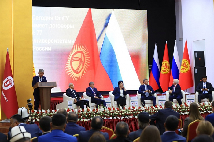 Russia and Kyrgyzstan: inextricable ties are becoming more and more common