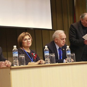 At the round table – immunologists