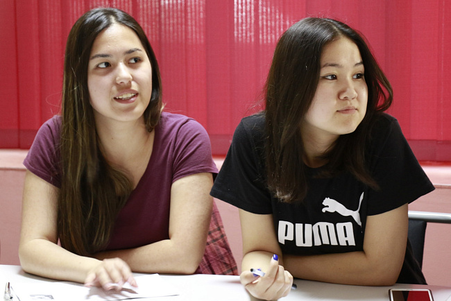 КРСУ присоединился к «Диктанту Победы»