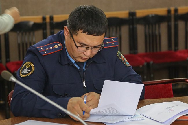 «Preventing destructive behavior and extremism among young people: problems of legal regulation and law enforcement»