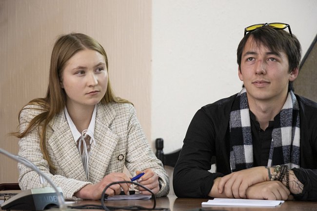 At the international conference of the Russian Academy of Sciences: KRSU students will talk about the exploits of Kyrgyzstanis during the Great Patriotic War