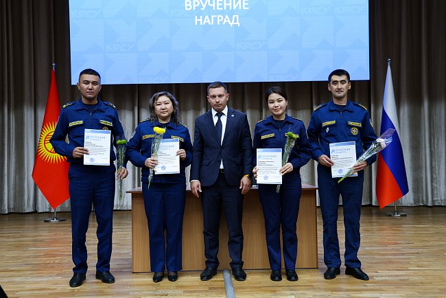 В КРСУ состоялось заседание Ученого совета