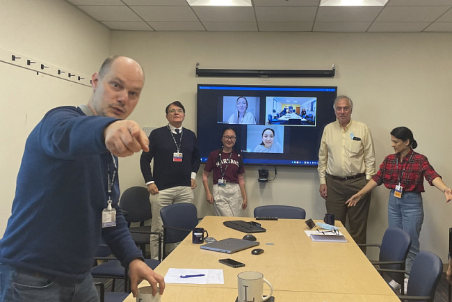 Доцент КРСУ Лилия Пантелеева стала стипендиатом программы Фогарти