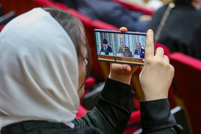 International strategic sessions «We won Together in the name of Peace and Harmony»